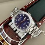 ĐỒNG HỒ NAM CARNIVAL 8907G-VT-X - Size 40mm – Dây Thép – Automatic- Kính Sapphire — ảnh 7