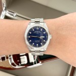ĐỒNG HỒ NAM CARNIVAL 8907G-VT-X - Size 40mm – Dây Thép – Automatic- Kính Sapphire — ảnh 9