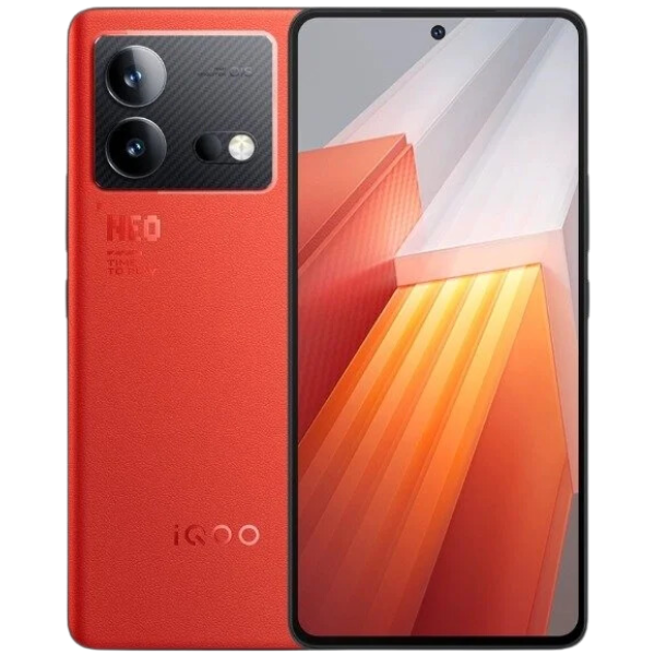 Vivo iQOO Neo8 (12GB|256GB) Snap 8+ Gen 1 New Seal Fullbox (Tặng BH Vàng 12 Tháng)