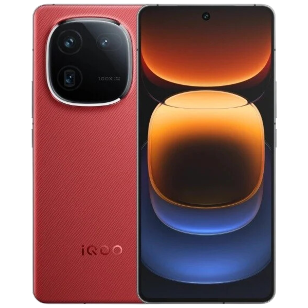Vivo iQOO 12 (12GB|256GB) Snap 8 Gen3 New Seal Fullbox