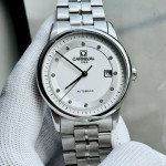 ĐỒNG HỒ NAM CARNIVAL 5668G - 42mm – Automatic- Kính Sapphire — ảnh 10