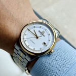ĐỒNG HỒ NAM CARNIVAL 5668G - DMVT- 42mm – Automatic- Kính Sapphire — ảnh 2