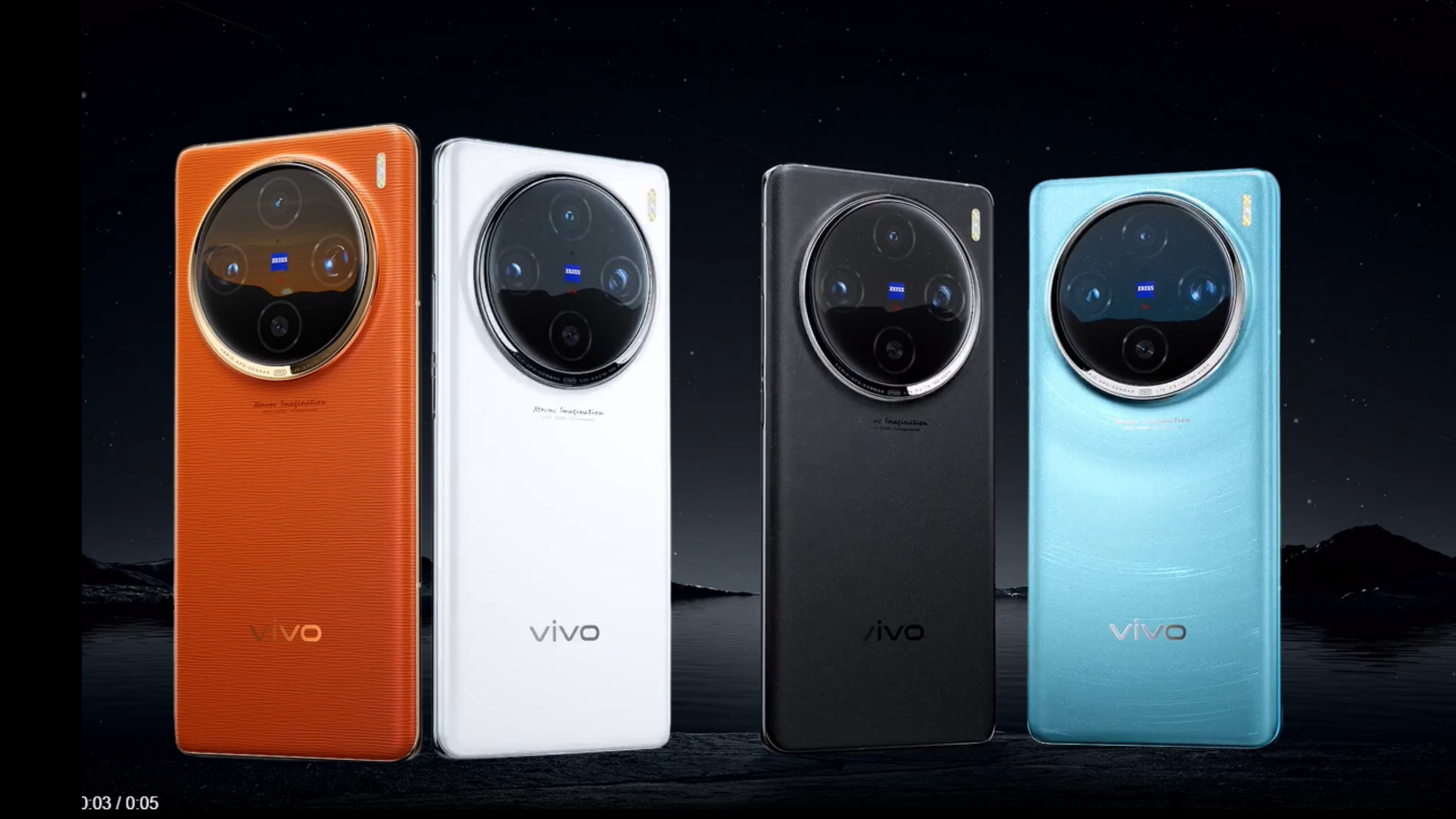 Với sự hỗ trợ của máy ảnh chính có độ chính xác 1 inch và hệ thống chụp cảnh bầu trời, không cần chân máy mà bạn có thể nhìn thấy các ngôi sao bằng tay.
