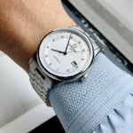 ĐỒNG HỒ NAM CARNIVAL 5668G - 42mm – Automatic- Kính Sapphire — ảnh 4