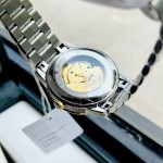 ĐỒNG HỒ NAM CARNIVAL 5668G - DMVT- 42mm – Automatic- Kính Sapphire — ảnh 9