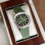 ĐỒNG HỒ NAM CARNIVAL 722G - Green - Size 40mm – Automatic- Kính Sapphire — ảnh 2