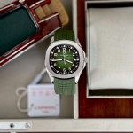 ĐỒNG HỒ NAM CARNIVAL 722G - Green - Size 40mm – Automatic- Kính Sapphire — ảnh 3
