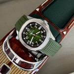 ĐỒNG HỒ NAM CARNIVAL 722G - Green - Size 40mm – Automatic- Kính Sapphire — ảnh 4