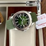 ĐỒNG HỒ NAM CARNIVAL 722G - Green - Size 40mm – Automatic- Kính Sapphire — ảnh 5
