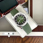 ĐỒNG HỒ NAM CARNIVAL 722G - Green - Size 40mm – Automatic- Kính Sapphire — ảnh 7