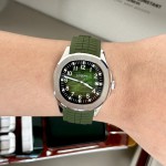 ĐỒNG HỒ NAM CARNIVAL 722G - Green - Size 40mm – Automatic- Kính Sapphire — ảnh 9