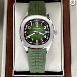 ĐỒNG HỒ NAM CARNIVAL 722G - Green - Size 40mm – Automatic- Kính Sapphire — ảnh 1