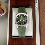 ĐỒNG HỒ NAM CARNIVAL 722G - Green - Size 40mm – Automatic- Kính Sapphire — ảnh 10