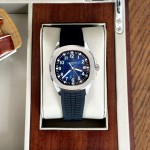 ĐỒNG HỒ NAM CARNIVAL 722G - Blue - Size 40mm – Automatic- Kính Sapphire — ảnh 4