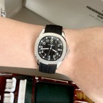 ĐỒNG HỒ NAM CARNIVAL 722G - Black - Size 40mm – Automatic- Kính Sapphire — ảnh 4