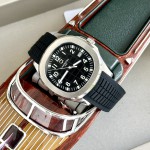ĐỒNG HỒ NAM CARNIVAL 722G - Black - Size 40mm – Automatic- Kính Sapphire — ảnh 9