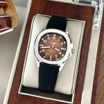 ĐỒNG HỒ NAM CARNIVAL 722G - Nâu Cafe - Size 40mm – Automatic- Kính Sapphire — ảnh 2
