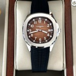 ĐỒNG HỒ NAM CARNIVAL 722G - Nâu Cafe - Size 40mm – Automatic- Kính Sapphire — ảnh 1