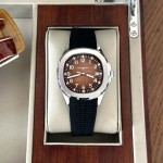 ĐỒNG HỒ NAM CARNIVAL 722G - Nâu Cafe - Size 40mm – Automatic- Kính Sapphire — ảnh 5