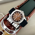 ĐỒNG HỒ NAM CARNIVAL 722G - Nâu Cafe - Size 40mm – Automatic- Kính Sapphire — ảnh 6