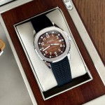 ĐỒNG HỒ NAM CARNIVAL 722G - Nâu Cafe - Size 40mm – Automatic- Kính Sapphire — ảnh 8