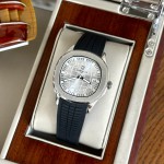 ĐỒNG HỒ NAM CARNIVAL 722G - White - Size 40mm – Automatic- Kính Sapphire — ảnh 3