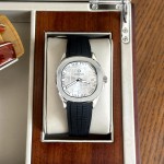 ĐỒNG HỒ NAM CARNIVAL 722G - White - Size 40mm – Automatic- Kính Sapphire — ảnh 6