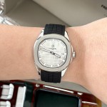ĐỒNG HỒ NAM CARNIVAL 722G - White - Size 40mm – Automatic- Kính Sapphire — ảnh 9