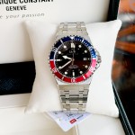 ĐỒNG HỒ NAM I&W Carnival 726G4 Dây thép - Submariner Pepsi - Automatic – Kính Sapphire — ảnh 1