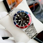 ĐỒNG HỒ NAM I&W Carnival 726G4 Dây thép - Submariner Pepsi - Automatic – Kính Sapphire — ảnh 9