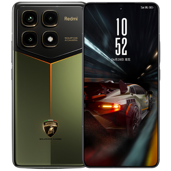 Xiaomi Redmi K70 Ultra Lamborghini (24|1TB) Dimensity 9300+ NewSeal 100% Fullbox