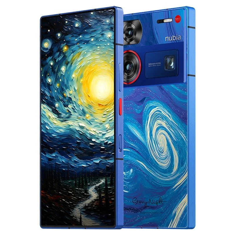 ZTE nubia Z60 Ultra (16GB|512GB) Snap 8 Gen 3 New 100% Fullbox Nguyên Seal