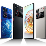 ZTE nubia Z60 Ultra (12GB|256GB) Snap 8 Gen 3 LikeNew — ảnh 2