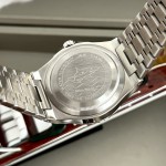 ĐỒNG HỒ NAM I&W Carnival 726G4 Dây thép - Submariner- Mặt đen - Automatic – Kính Sapphire — ảnh 2
