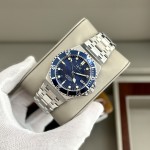 ĐỒNG HỒ NAM I&W Carnival 726G4 Dây thép - Submariner - Mặt xanh dương - Automatic – Kính Sapphire — ảnh 6