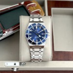 ĐỒNG HỒ NAM I&W Carnival 726G4 Dây thép - Submariner - Mặt xanh dương - Automatic – Kính Sapphire — ảnh 1