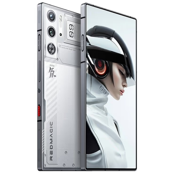 ZTE Nubia Red Magic 9 Pro+ Snap 8 Gen 3 (16|512GB) New 100% Fullbox Nguyên Seal