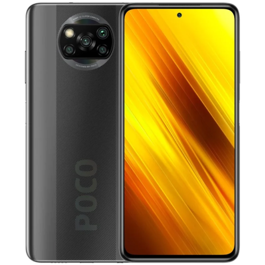 Xiaomi POCO X3 NFC (6GB|128GB) Snap 732G LikeNew