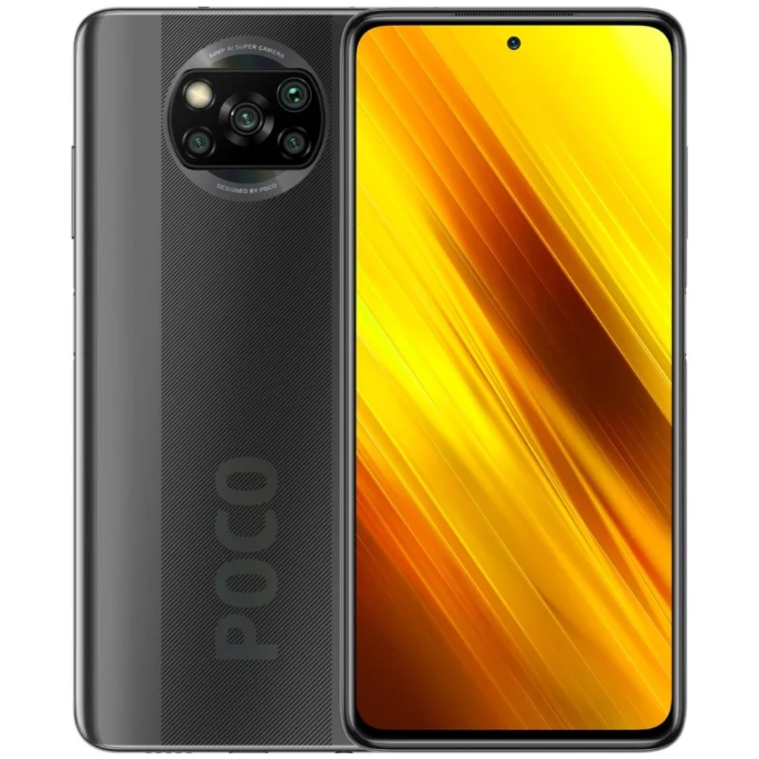 Xiaomi POCO X3 NFC (6GB|128GB) Snap 732G LikeNew