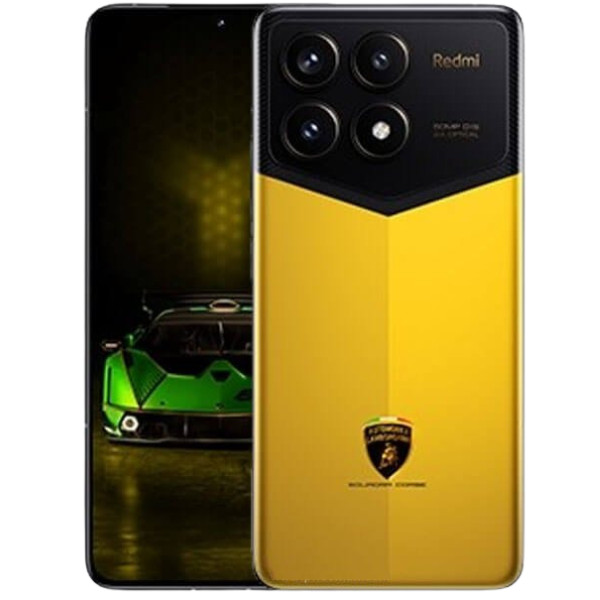 Xiaomi Redmi K70 Pro Lamborghini Edition (24|1TB) Snap 8 Gen 3 LikeNew Fullbox