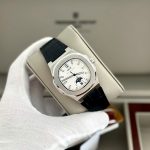 ĐỒNG HỒ NAM I&W Carnival 735G Dây Thép - Mặt Trắng- Automatic - Kính Sapphire — ảnh 8