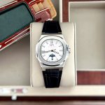 ĐỒNG HỒ NAM I&W Carnival 735G Dây Thép - Mặt Trắng- Automatic - Kính Sapphire — ảnh 1