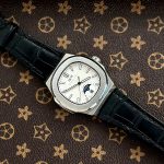 ĐỒNG HỒ NAM I&W Carnival 735G Dây Thép - Mặt Trắng- Automatic - Kính Sapphire — ảnh 3