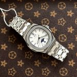 ĐỒNG HỒ NAM I&W Carnival 735G Dây Thép - Mặt Trắng - Automatic - Kính Sapphire — ảnh 10