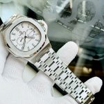 ĐỒNG HỒ NAM Carnival 8158G-VT-D -Dây Thép - Mặt Trắng - Automatic - Kính Sapphire — ảnh 9