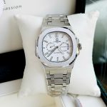 ĐỒNG HỒ NAM Carnival 8158G-VT-D -Dây Thép - Mặt Trắng - Automatic - Kính Sapphire — ảnh 3