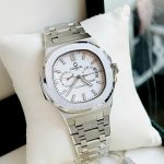 ĐỒNG HỒ NAM Carnival 8158G-VT-D -Dây Thép - Mặt Trắng - Automatic - Kính Sapphire — ảnh 4