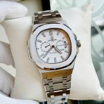 ĐỒNG HỒ NAM Carnival 8158G-VT-D -Dây Thép - Mặt Trắng - Automatic - Kính Sapphire — ảnh 5