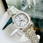 ĐỒNG HỒ NAM Carnival 8158G-VT-D -Dây Thép - Mặt Trắng - Automatic - Kính Sapphire — ảnh 6