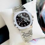 ĐỒNG HỒ NAM Carnival 8158G-VT-D -Dây Thép - Mặt Đen - Automatic - Kính Sapphire — ảnh 11